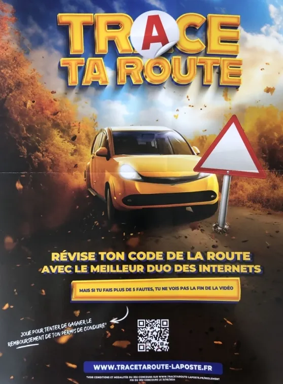 Jeu concours dans votre auto-école à Bergues, Bergues, Auto-école Starter