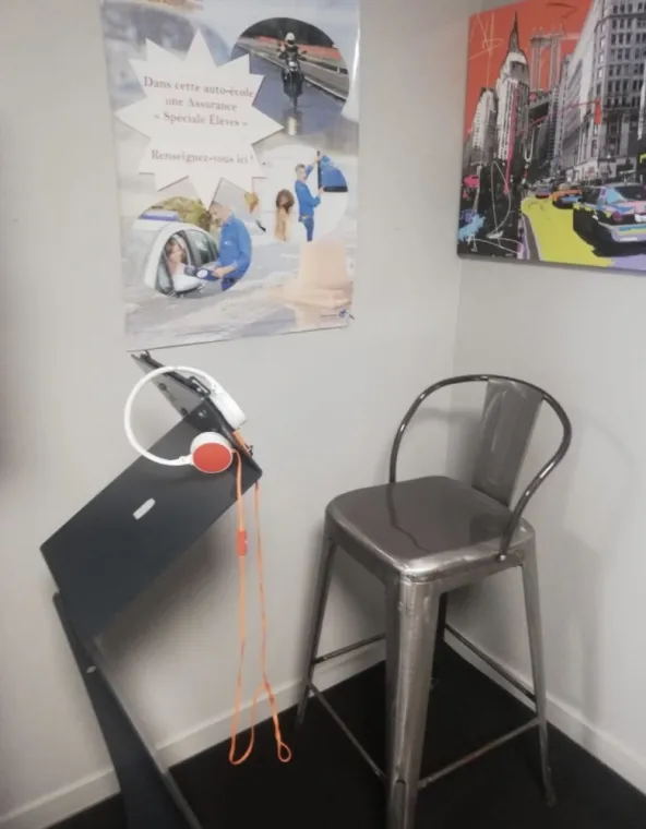 Profitez de l'été pour vous former au code sur tablette à Bergues, Bergues, Auto-école Starter