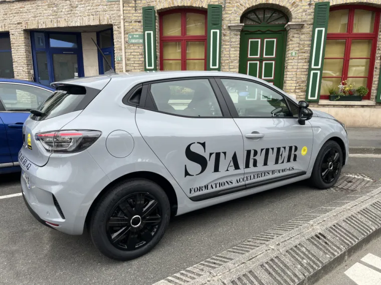 Horaire de votre agence à Bergues, Bergues, Auto-école Starter